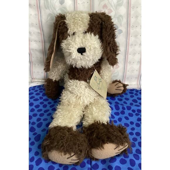 Vintage collectible plush puppy dog - Picture 1 of 4